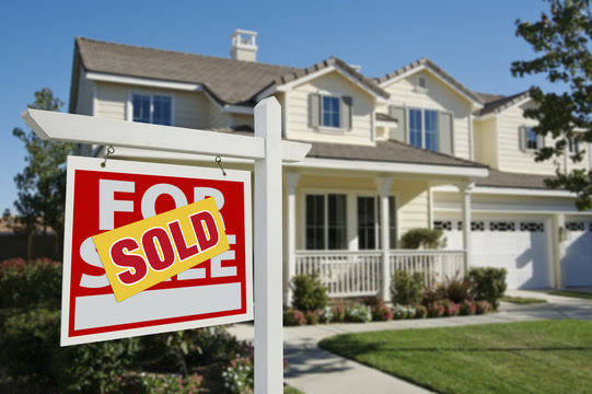 sold house sold house